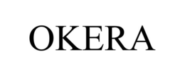OKERA trademark