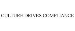CULTURE DRIVES COMPLIANCE trademark