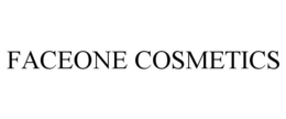 FACEONE COSMETICS trademark