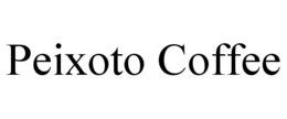 PEIXOTO COFFEE trademark