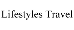 LIFESTYLES TRAVEL trademark