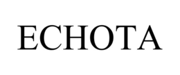 ECHOTA trademark