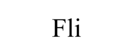 FLI trademark