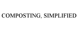 COMPOSTING, SIMPLIFIED trademark