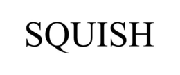 SQUISH trademark