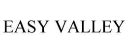 EASY VALLEY trademark
