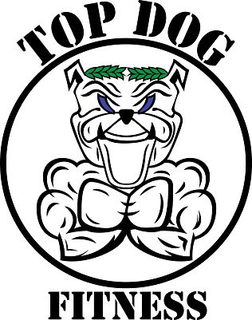 TOP DOG FITNESS trademark