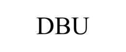 DBU trademark