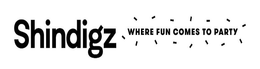 SHINDIGZ WHERE FUN COMES TO PARTY trademark