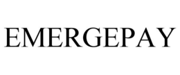 EMERGEPAY trademark