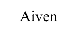 AIVEN trademark