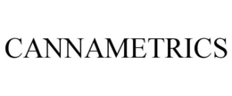 CANNAMETRICS trademark