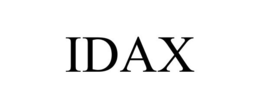IDAX trademark
