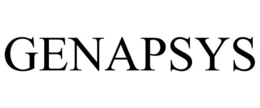 GENAPSYS trademark