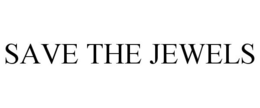 SAVE THE JEWELS trademark