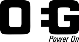 OEG POWER ON trademark