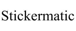 STICKERMATIC trademark