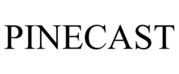 PINECAST trademark