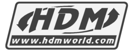 HDM WWW.HDMWORLD.COM trademark