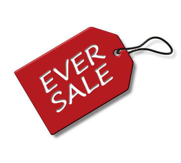EVER SALE trademark