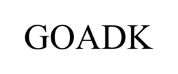 GOADK trademark