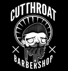 CUTTHROAT BARBERSHOP. XX trademark
