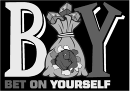 BOY BET ON YOURSELF trademark