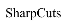 SHARPCUTS trademark