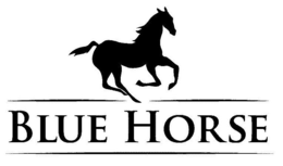 BLUE HORSE trademark