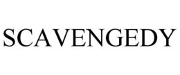 SCAVENGEDY trademark
