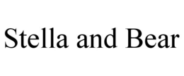 STELLA AND BEAR trademark