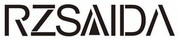 RZSAIDA trademark