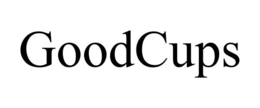 GOODCUPS trademark