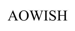 AOWISH trademark