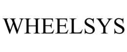 WHEELSYS trademark