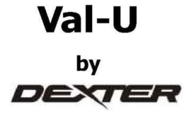 VAL-U BY DEXTER trademark