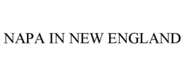 NAPA IN NEW ENGLAND trademark