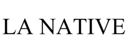 LA NATIVE trademark