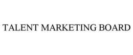TALENT MARKETING BOARD trademark