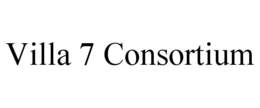 VILLA 7 CONSORTIUM trademark