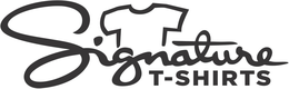 SIGNATURE T-SHIRTS trademark