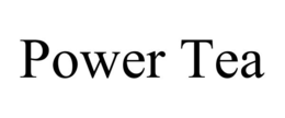 POWER TEA trademark