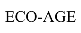 ECO-AGE trademark