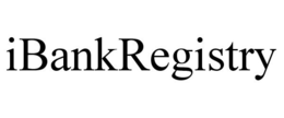 IBANKREGISTRY trademark