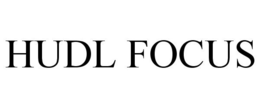 HUDL FOCUS trademark