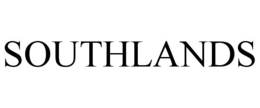 SOUTHLANDS trademark