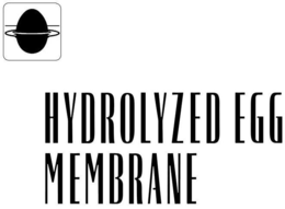 HYDROLYZED EGG MEMBRANE trademark