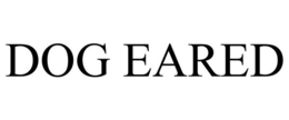 DOG EARED trademark