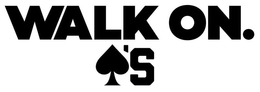WALK ON. 'S trademark