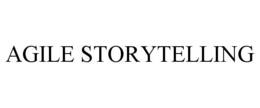 AGILE STORYTELLING trademark